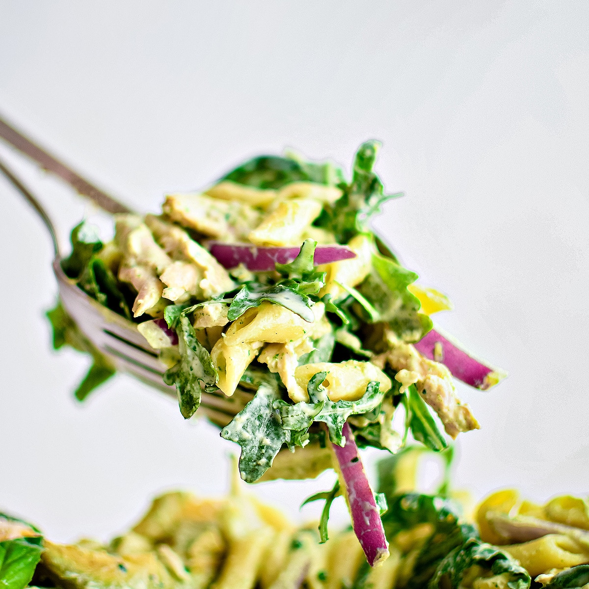 Green Goddess Pasta Salad: Perfect for Meal Prep & Picky Eaters